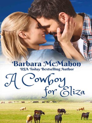 cover image of A Cowboy for Eliza